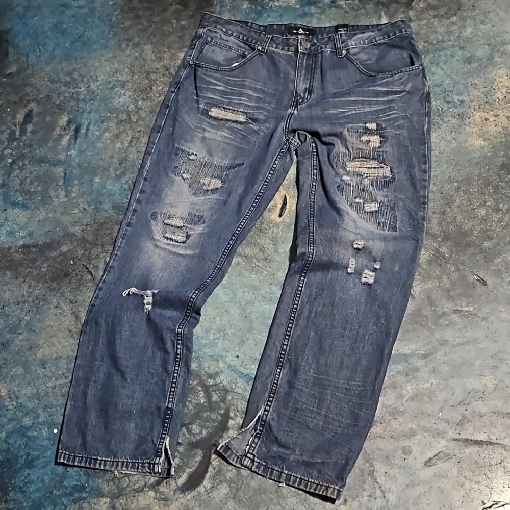 Agus Blue Jean insanity